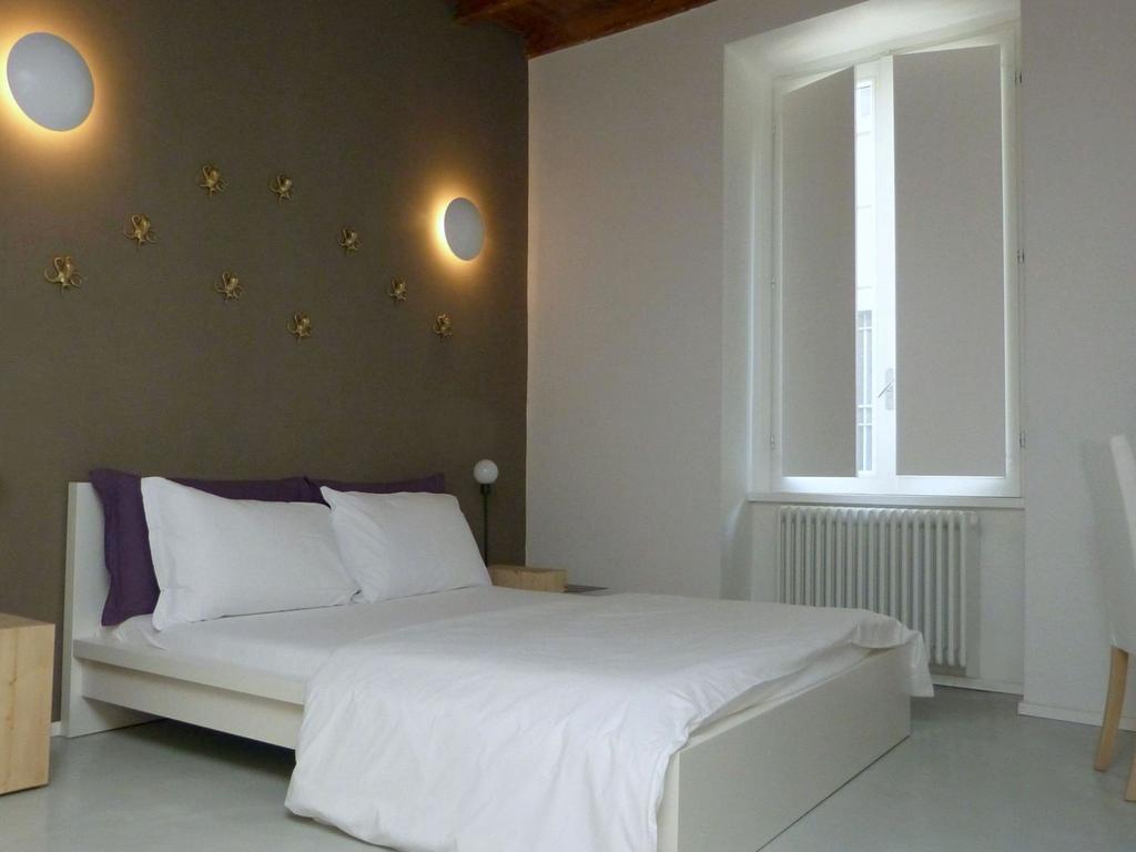 Fontana Rooms Lake Como Kamer foto