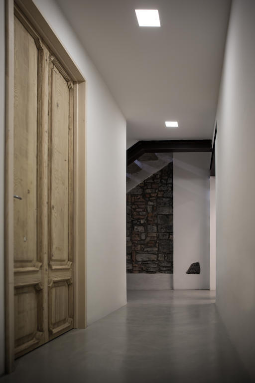Fontana Rooms Lake Como Buitenkant foto