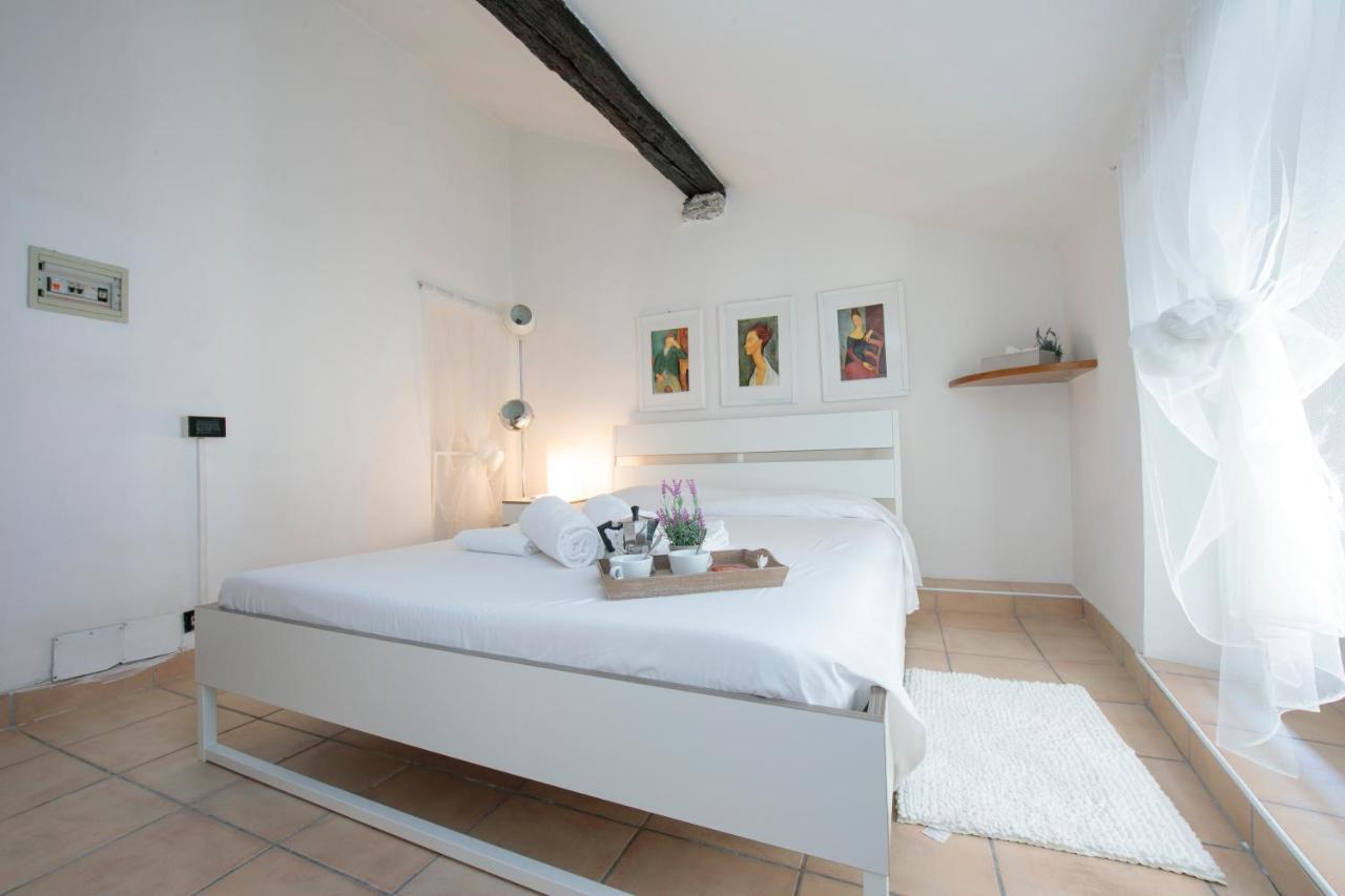 Fontana Rooms Lake Como Kamer foto