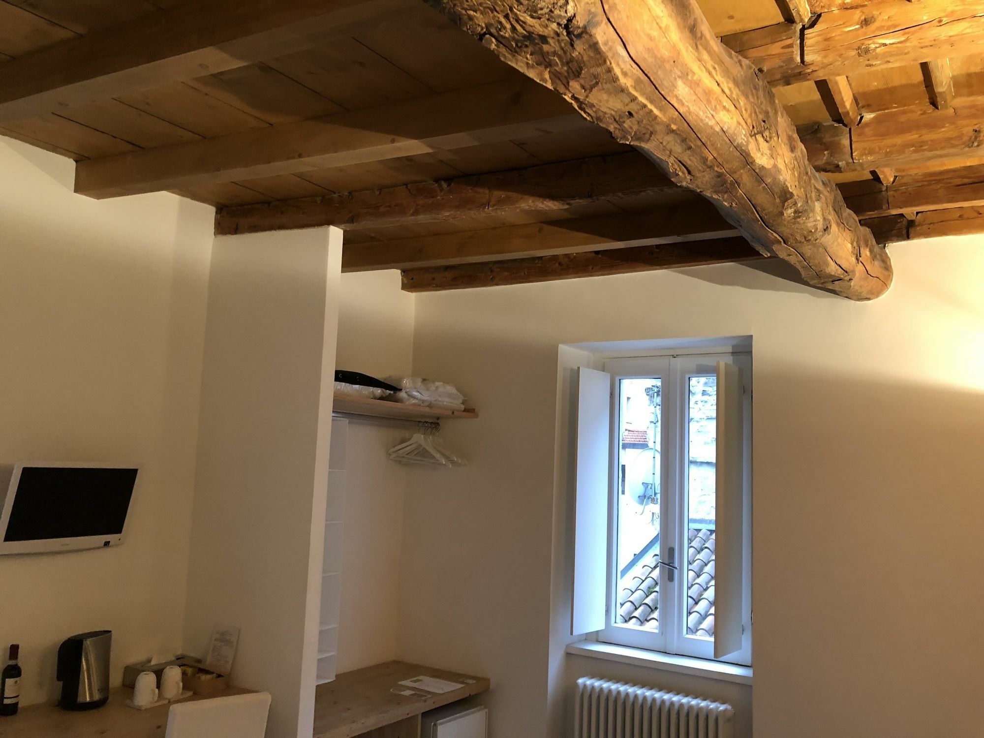 Fontana Rooms Lake Como Buitenkant foto