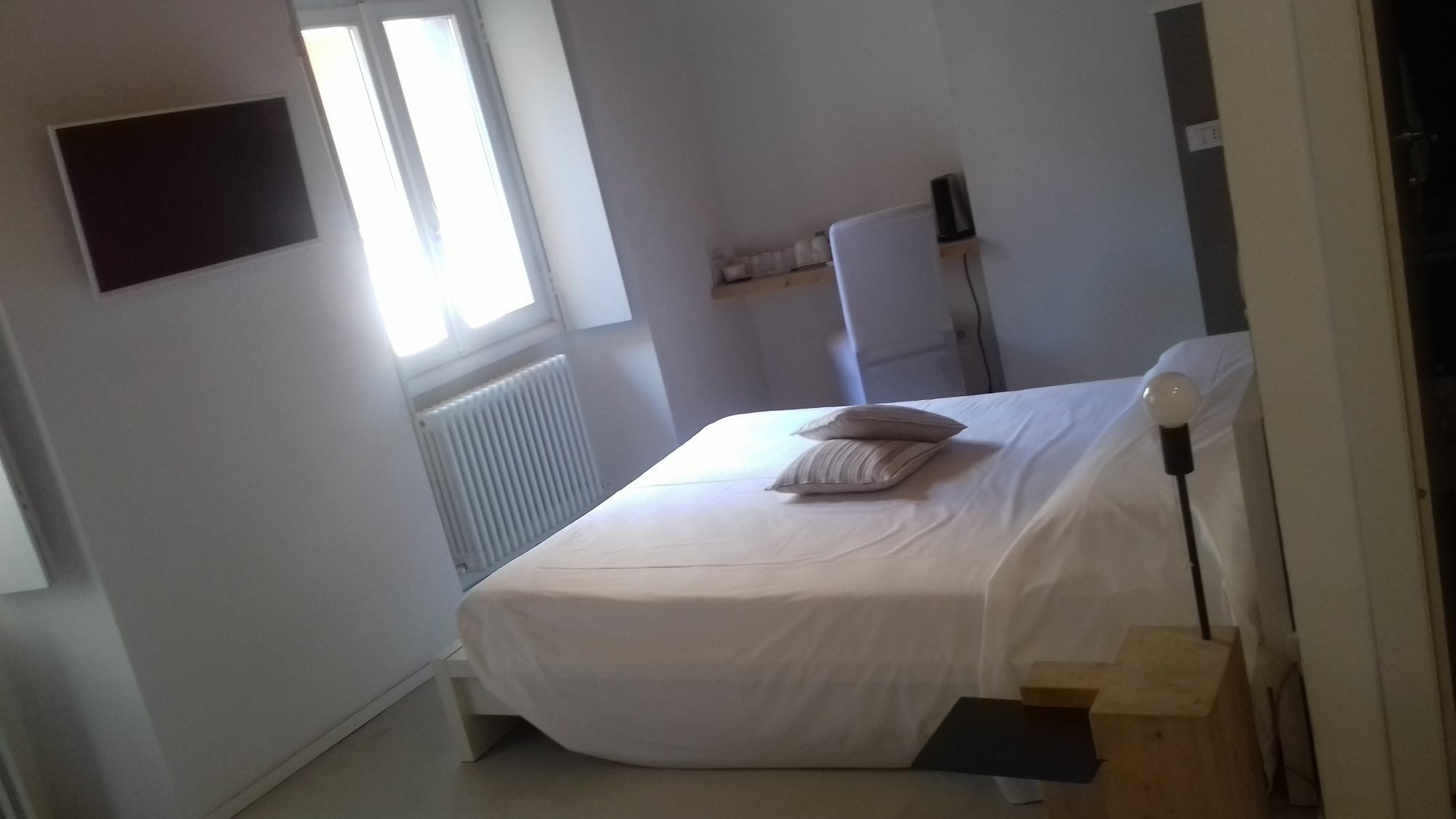 Fontana Rooms Lake Como Buitenkant foto