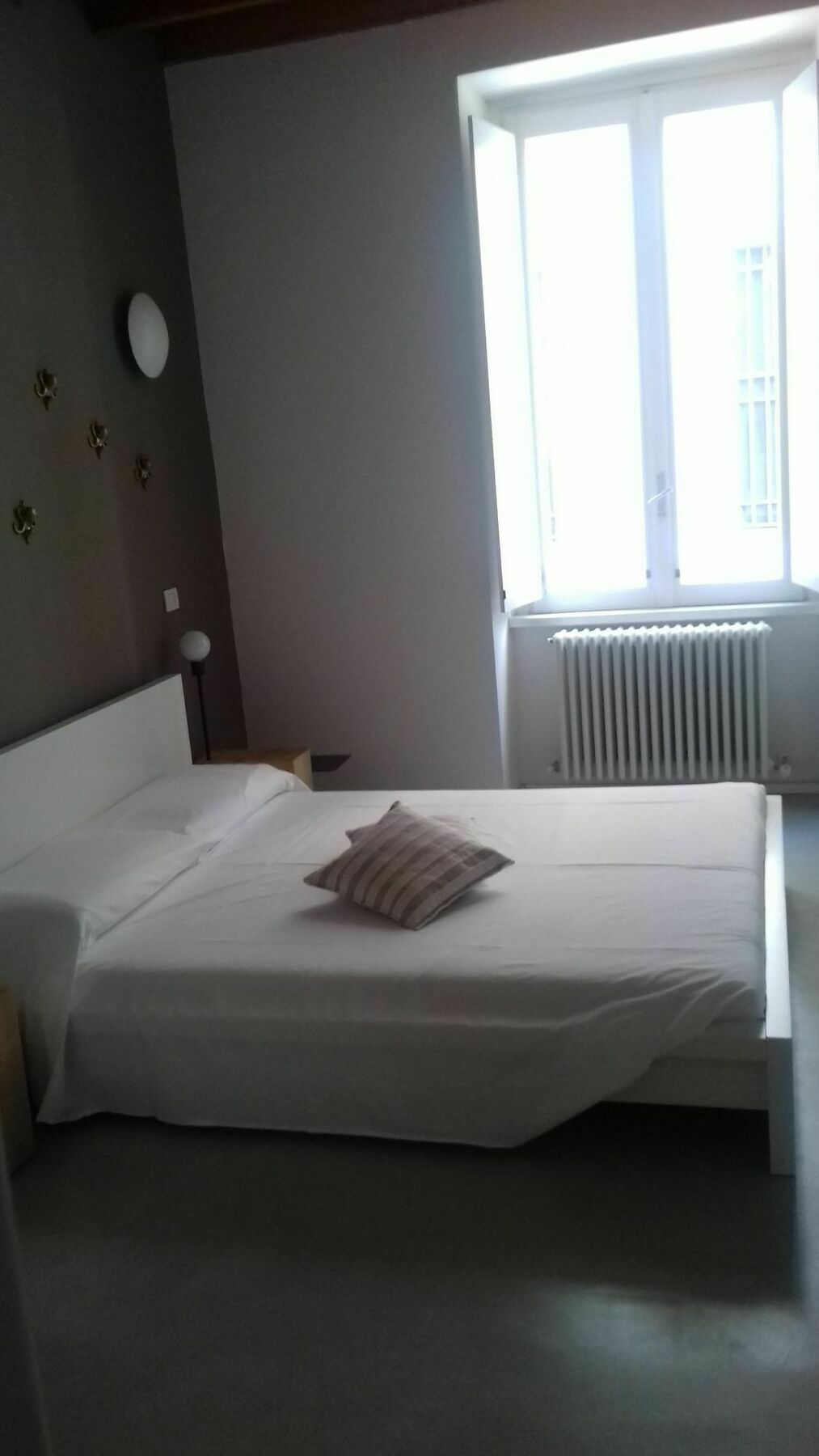Fontana Rooms Lake Como Buitenkant foto