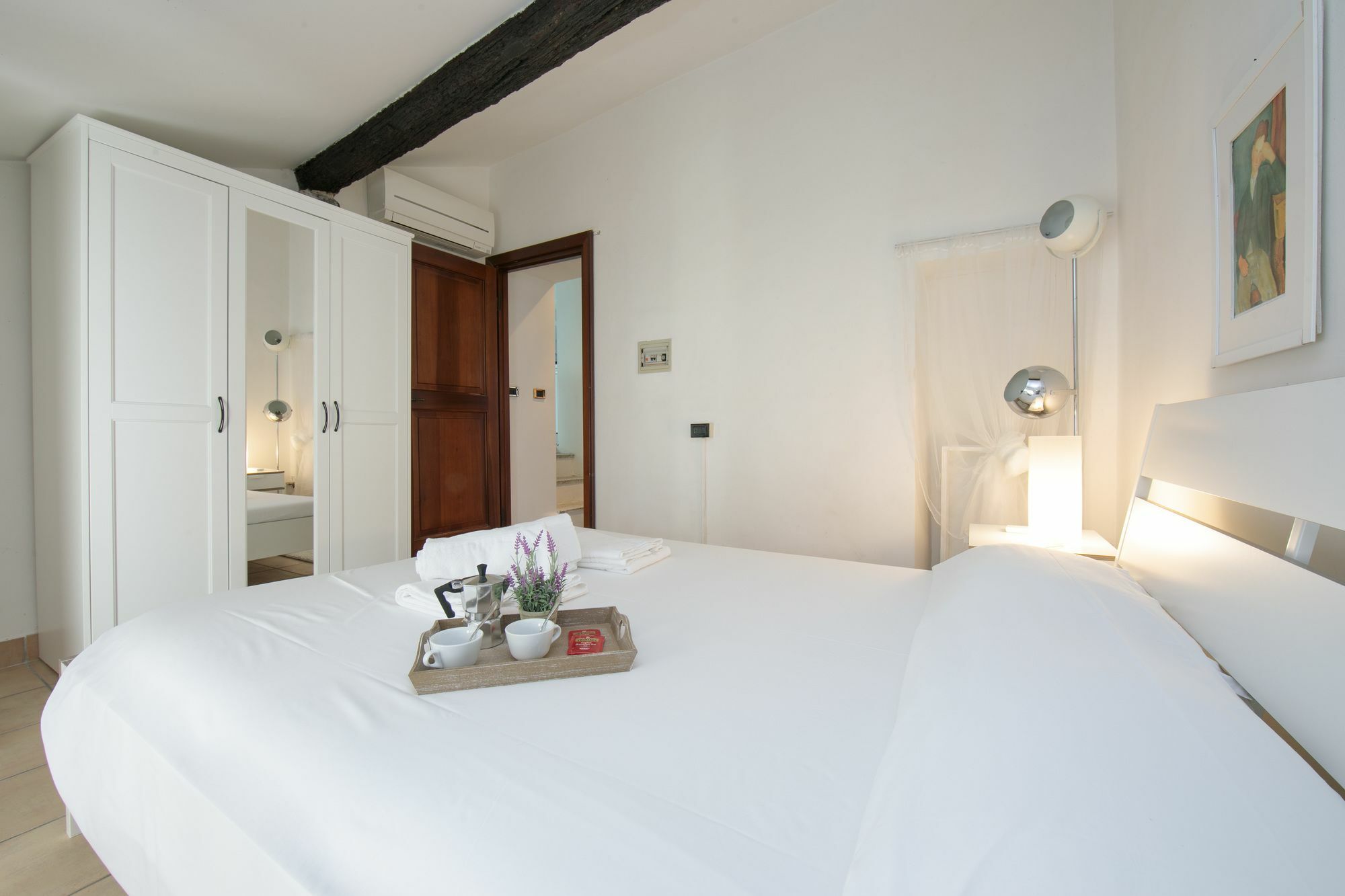 Fontana Rooms Lake Como Buitenkant foto