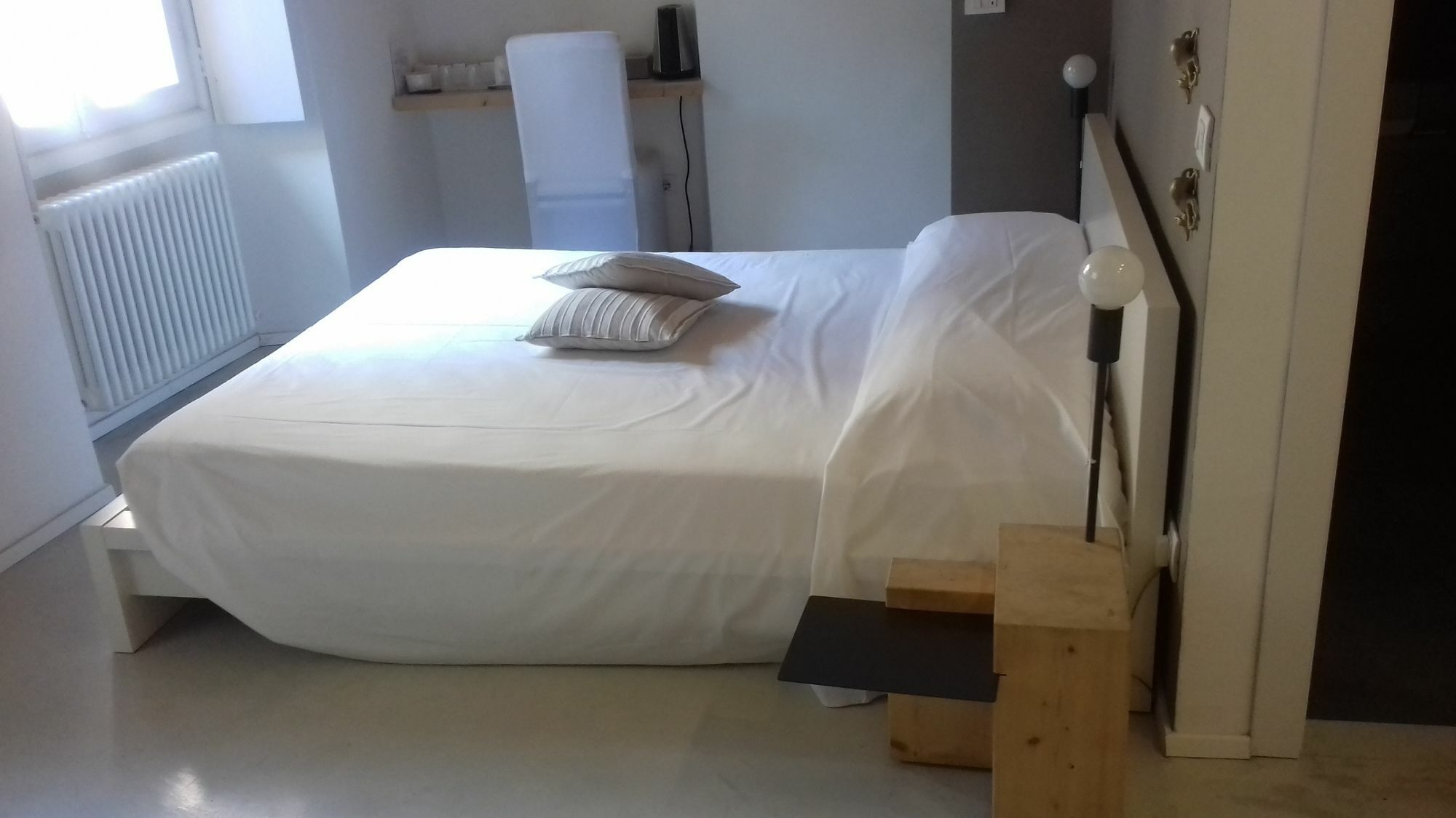 Fontana Rooms Lake Como Buitenkant foto